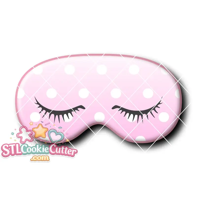 Sleep Mask Style B