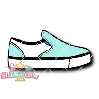 Slip On Shoe Style A
