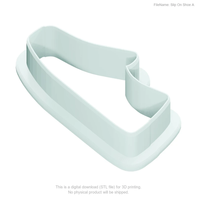 Slip On Shoe Style A - Image 2