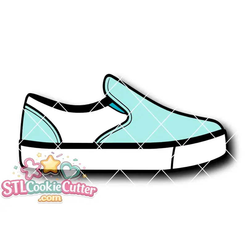 Slip On Shoe Style A