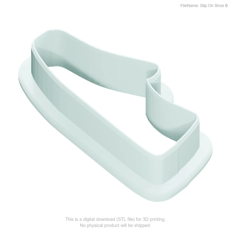 Slip On Shoe Style B - Image 2