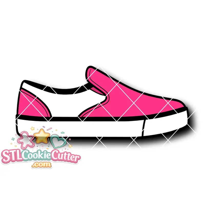 Slip On Shoe Style B