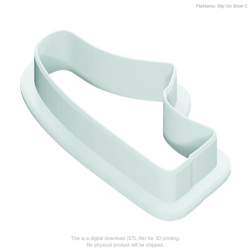 Slip On Shoe Style C - Image 2