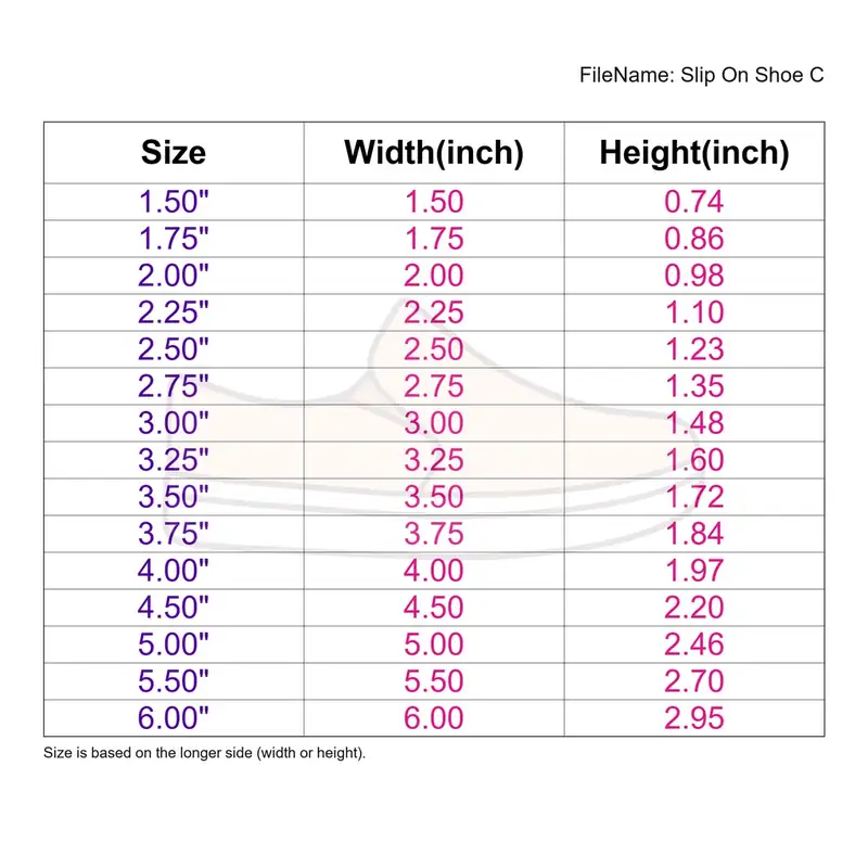 Slip On Shoe Style C - Image 3