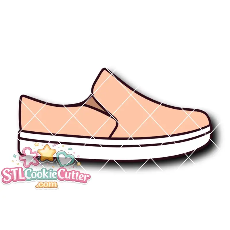 Slip On Shoe Style C