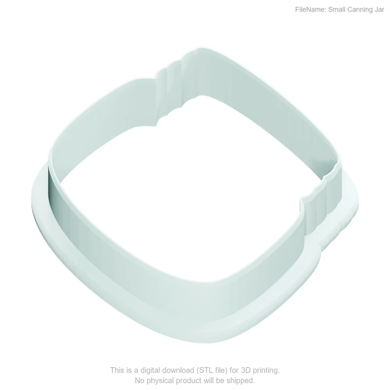 Small Canning Jar - Image 2