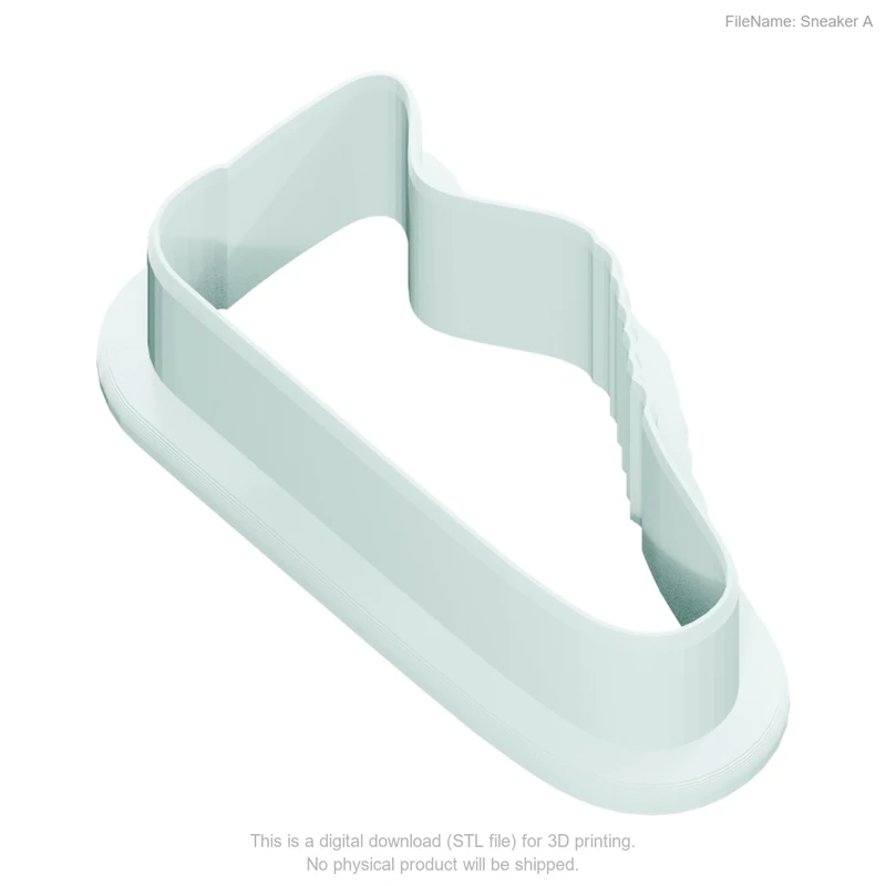 Sneaker Style A - Image 2