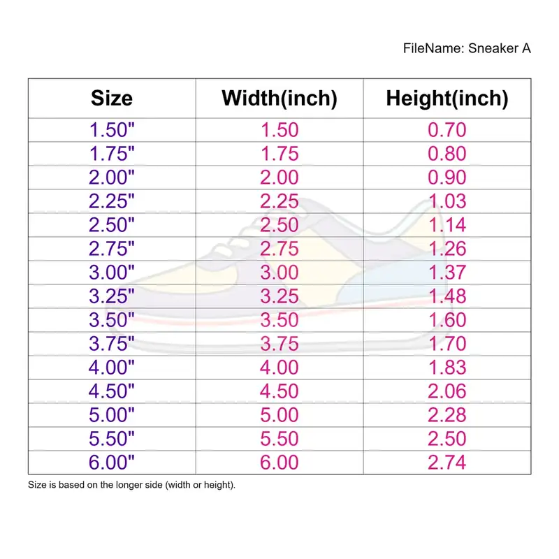 Sneaker Style A - Image 3