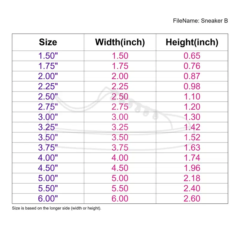 Sneaker Style B - Image 3