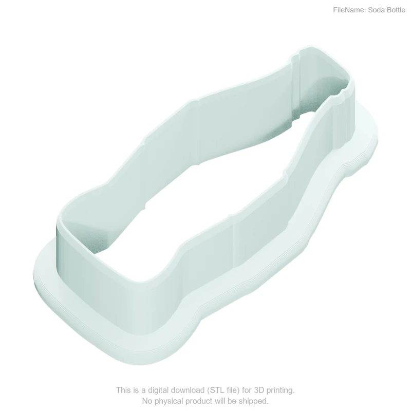 Soda Bottle - Image 2