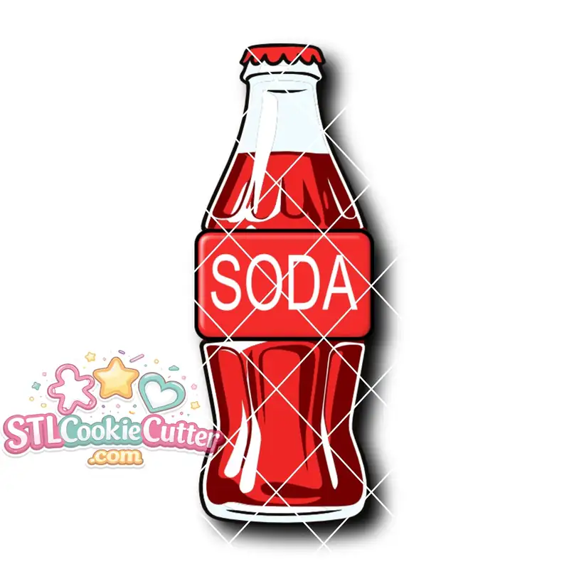 Soda Bottle