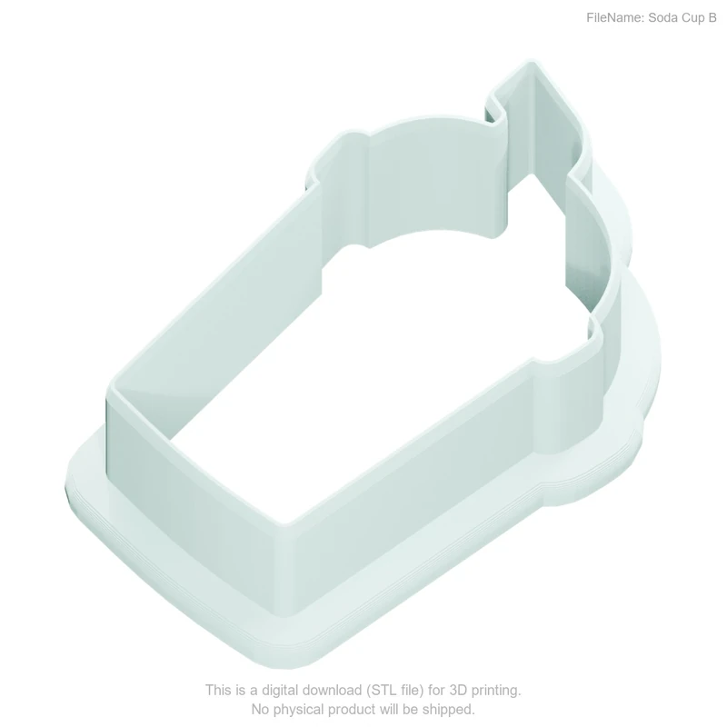 Soda Cup Style B - Image 2