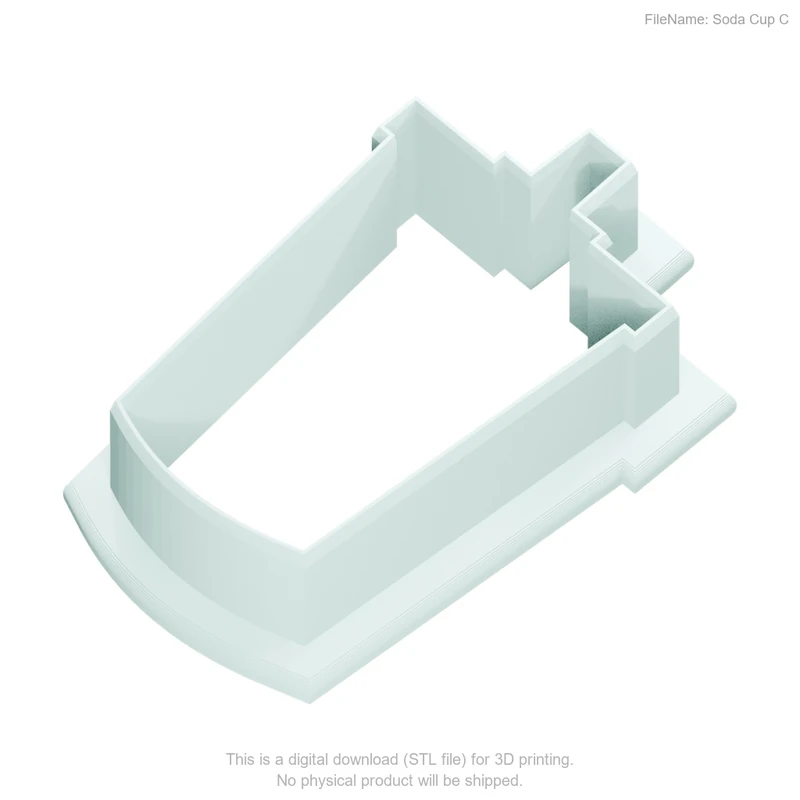 Soda Cup Style C - Image 2