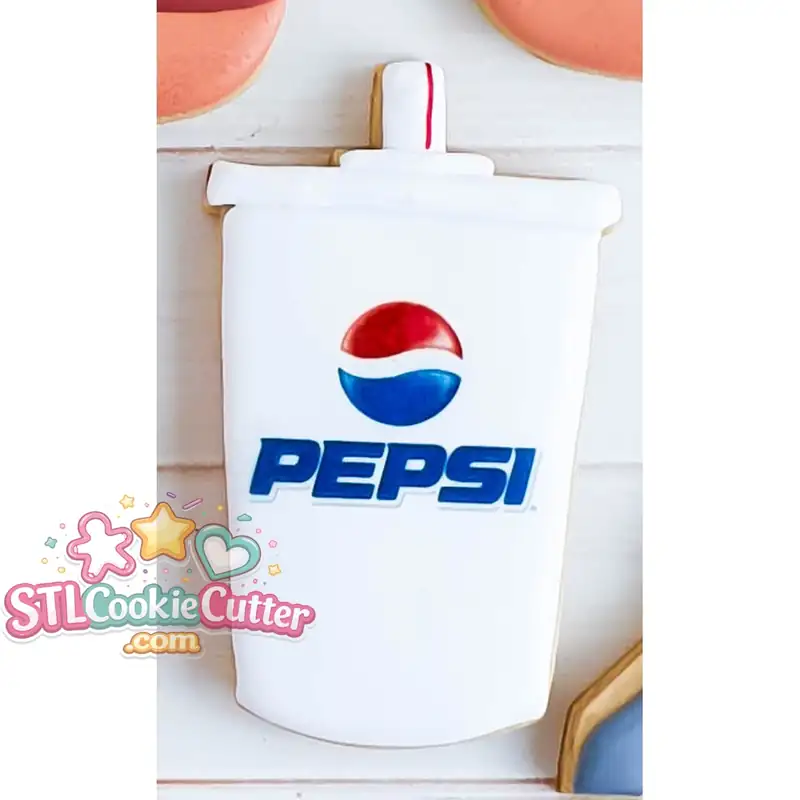 Soda Cup Style C