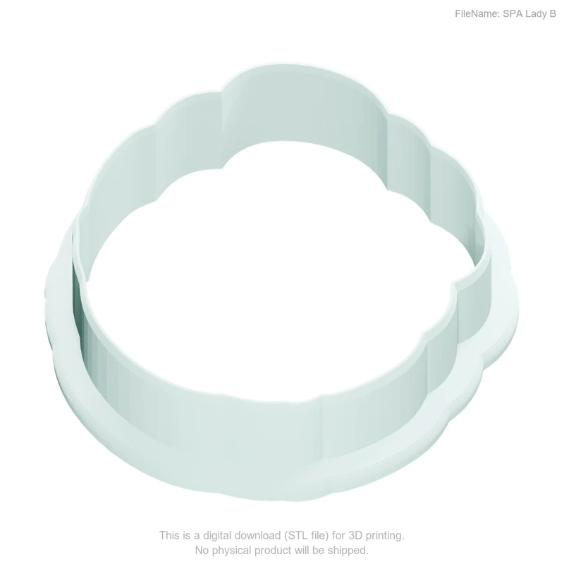 SPA Lady Style B - Image 2