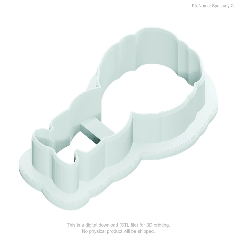 Spa Lady Style C - Image 2