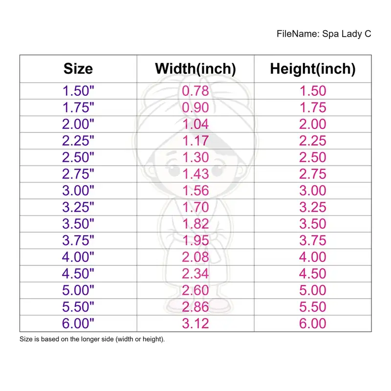 Spa Lady Style C - Image 3