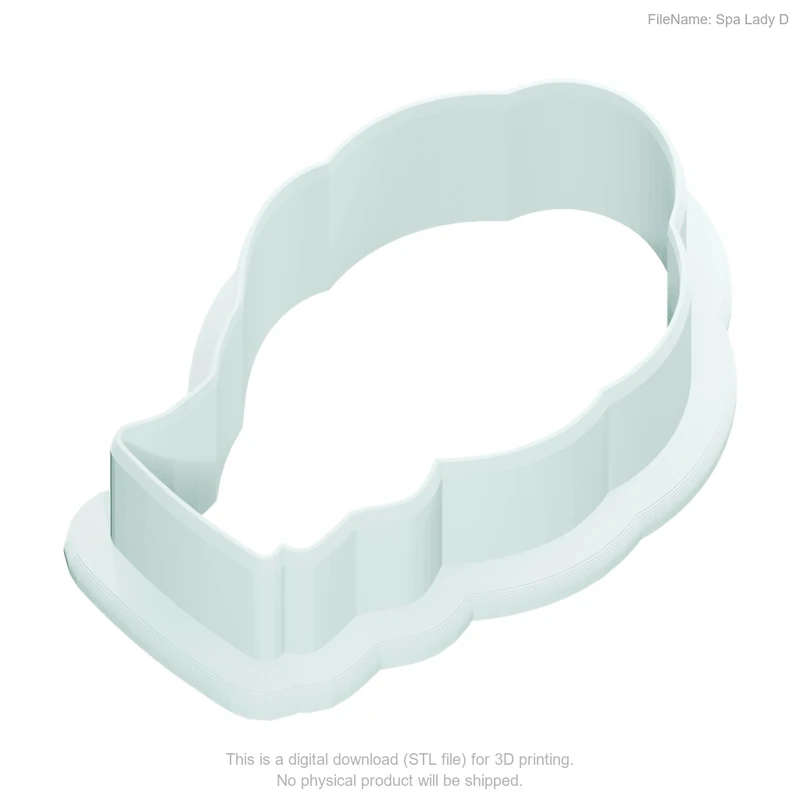 Spa Lady Style D - Image 2