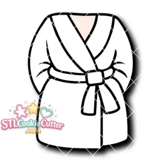 SPA Robe Style B