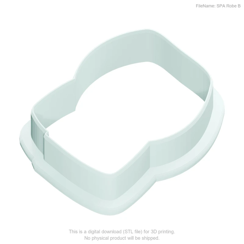 SPA Robe Style B - Image 2