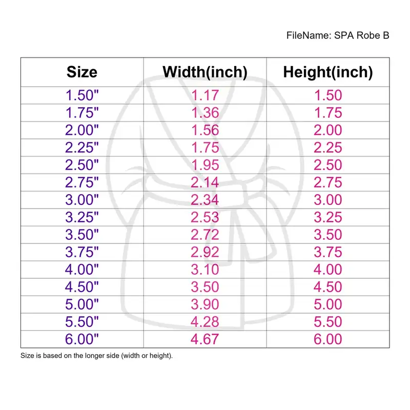 SPA Robe Style B - Image 3