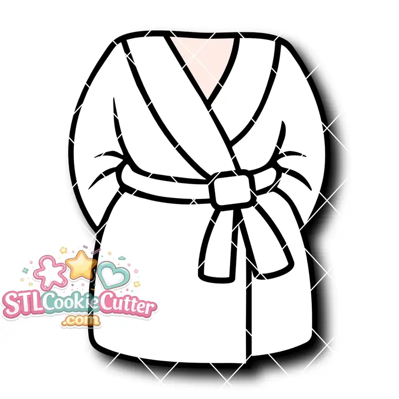 SPA Robe Style B