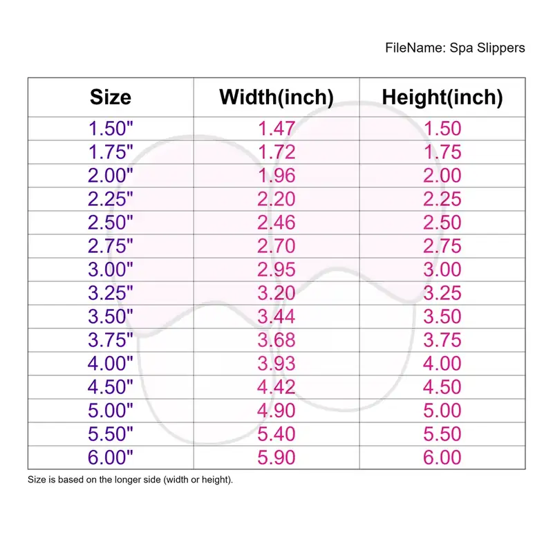 Spa Slippers - Image 3