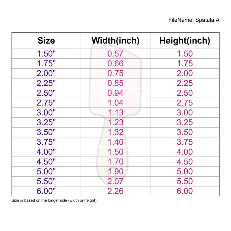 Spatula Style A - Image 3