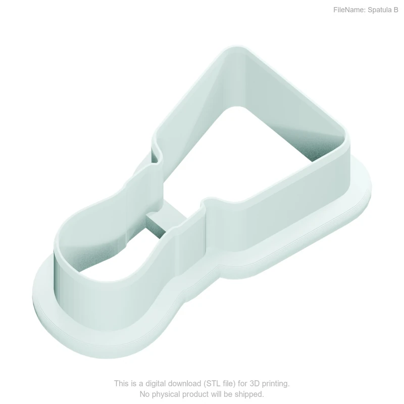 Spatula Style B - Image 2