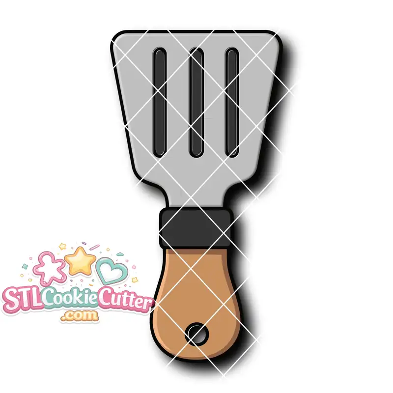 Spatula Style B