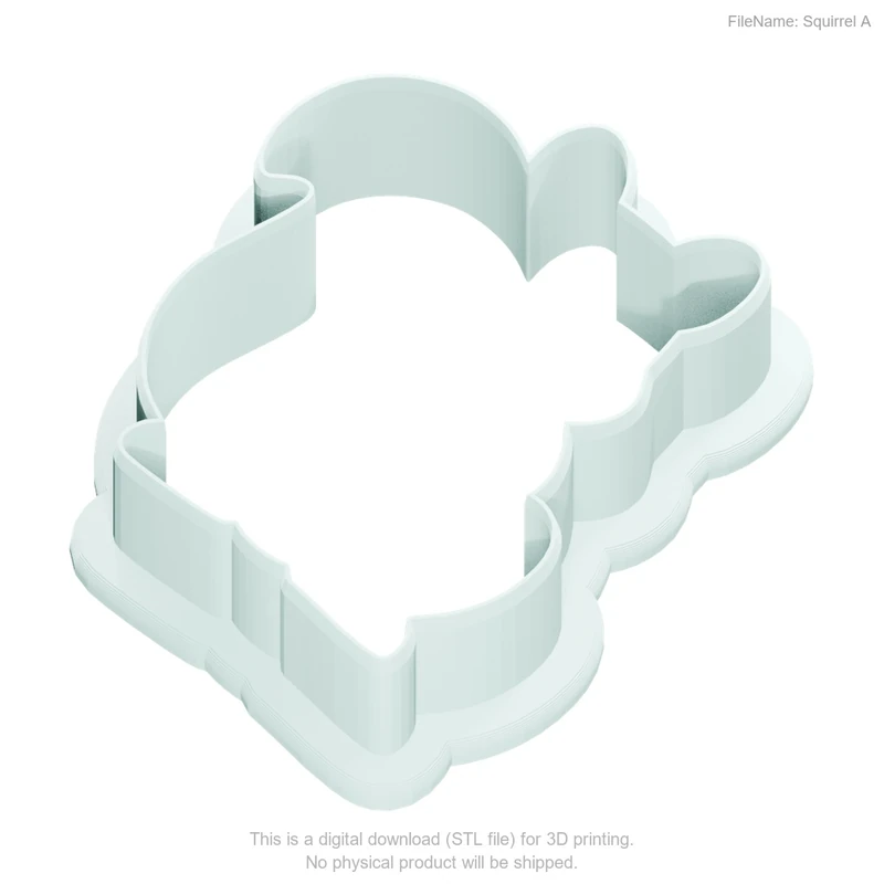 Squirrel Style A - Image 2