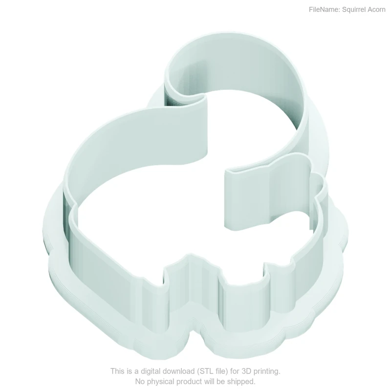 Squirrel Acorn - Image 2