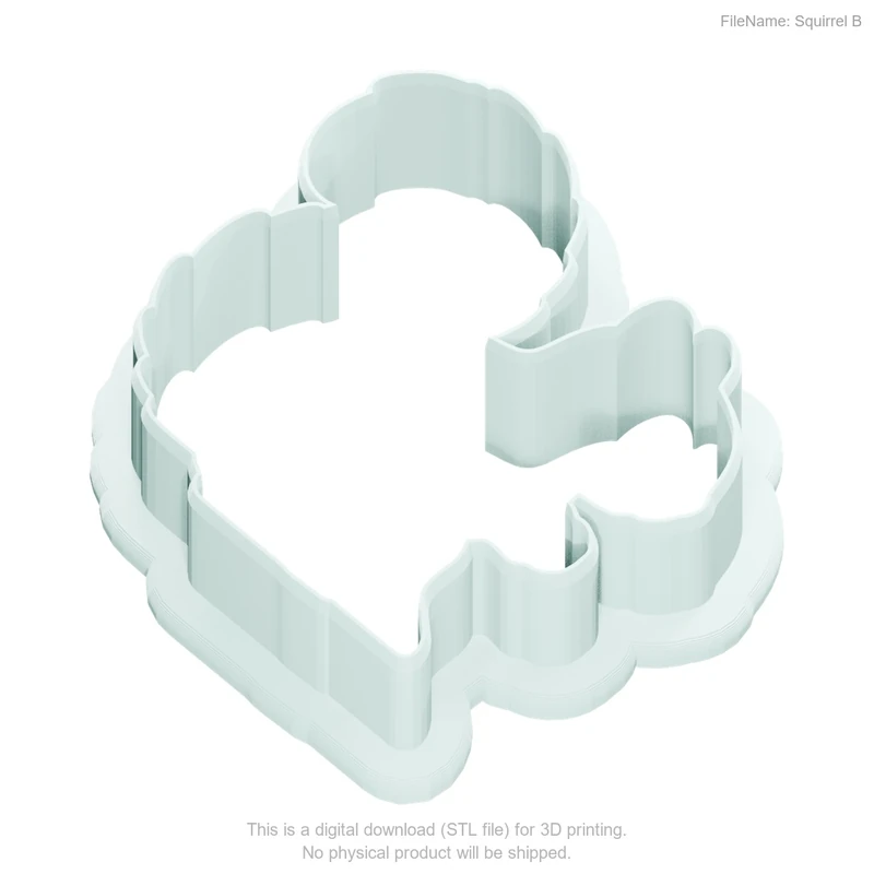 Squirrel Style B - Image 2