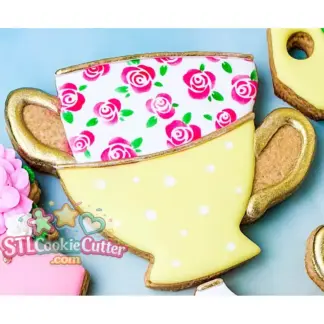 Stacked Teacup