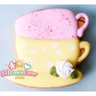 Stacked Teacup Style B