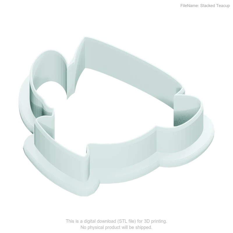 Stacked Teacup - Image 2