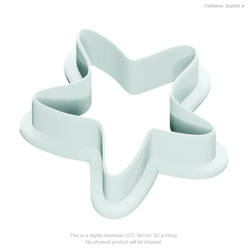 Starfish Style A - Image 2