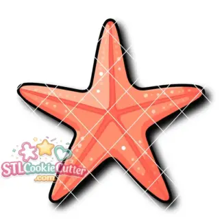 Starfish Style B