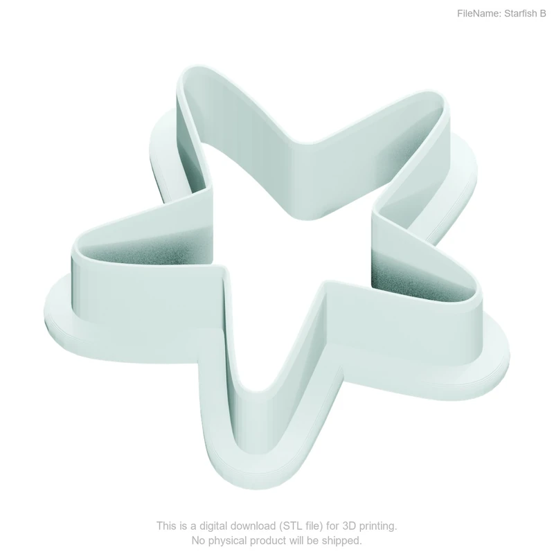 Starfish Style B - Image 2