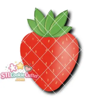 Strawberry Style B