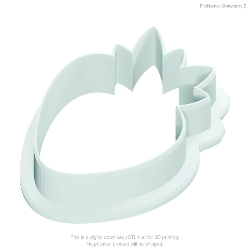 Strawberry Style B - Image 2