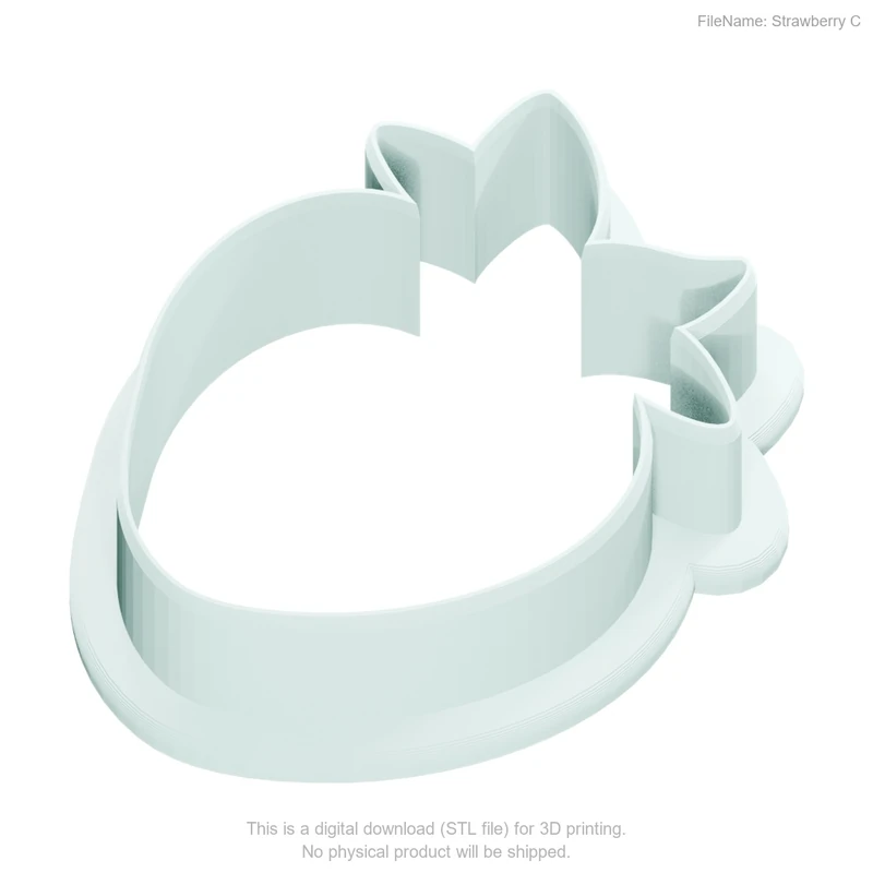 Strawberry Style C - Image 2