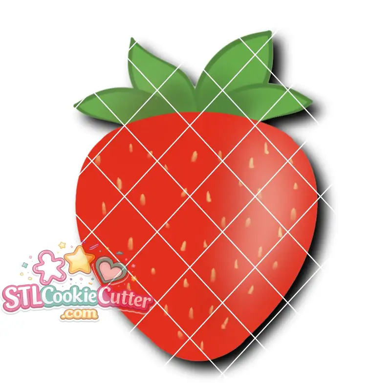 Strawberry Style C