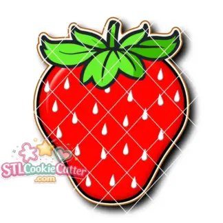 Strawberry Style D