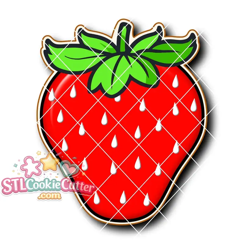 Strawberry Style D
