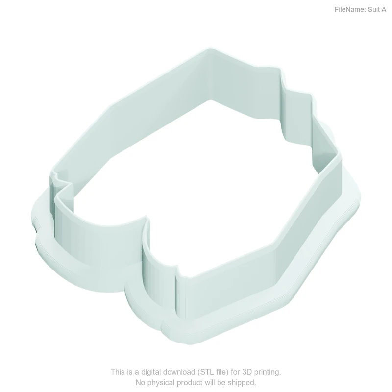 Suit Style A - Image 2