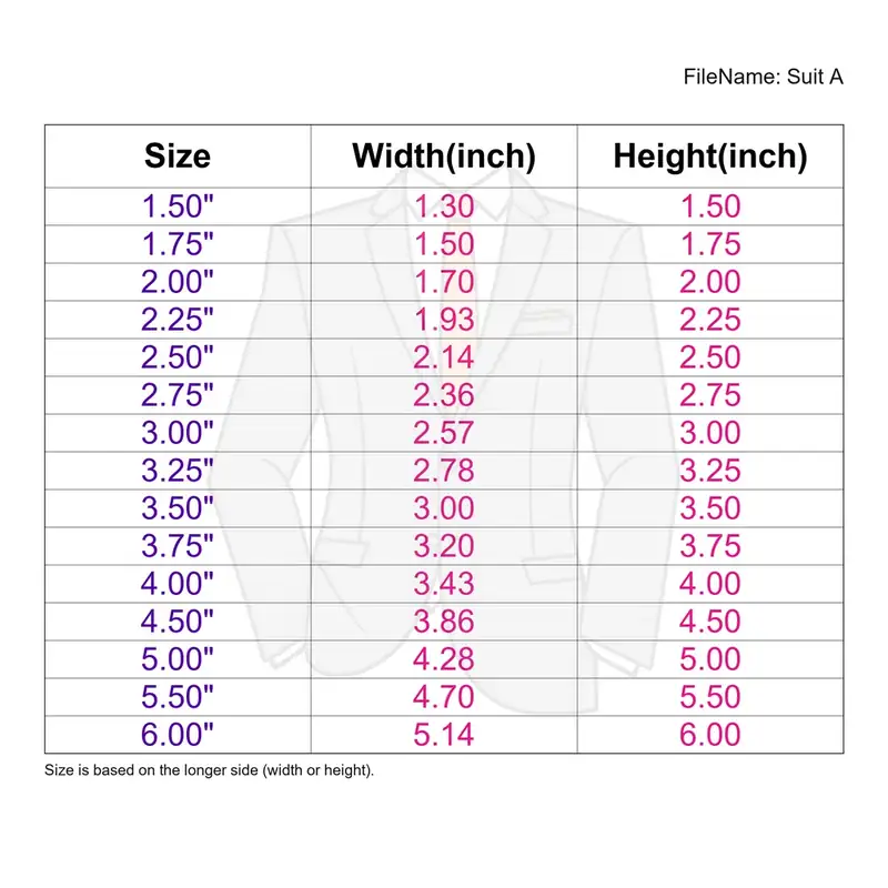 Suit Style A - Image 3