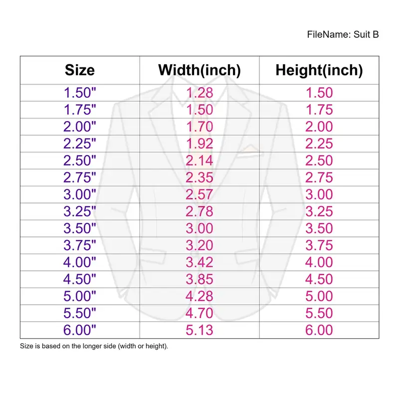 Suit Style B - Image 3