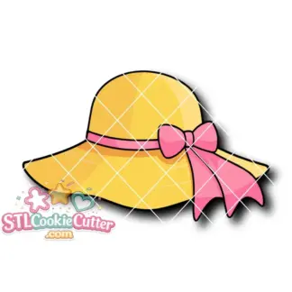 Summer Beach Hat Style D