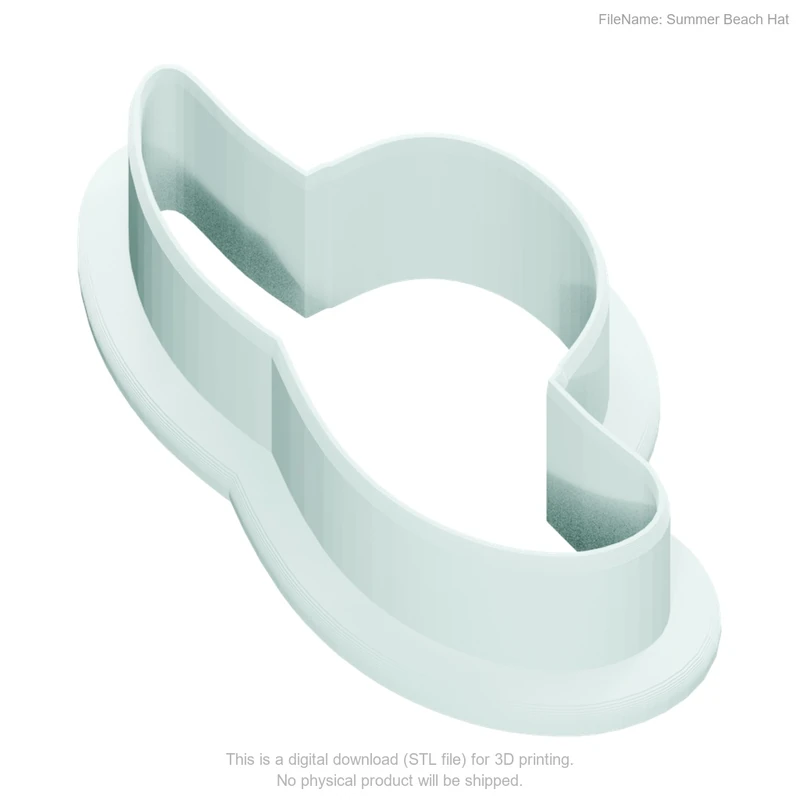 Summer Beach Hat - Image 2